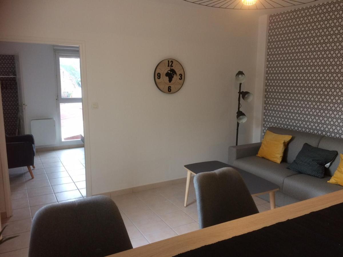 Isabeau Appt 2.5 Apartment Cambrai Exterior photo